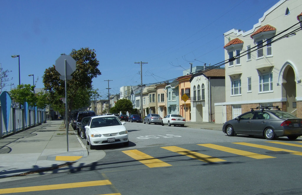 San Francisco Street