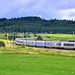 TGV dans les courbes du Haut Doubs