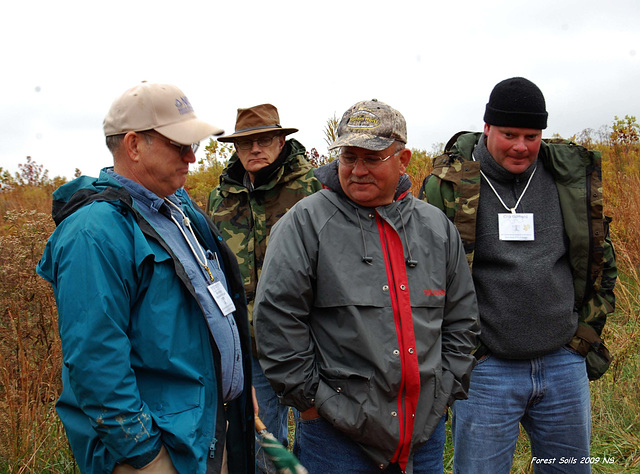 Central States Forest Soils Workshop