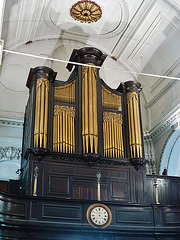 st.peter cornhill, london