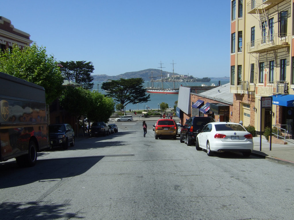 San Francisco Street