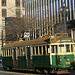 SF downtown: Trolley 2921a