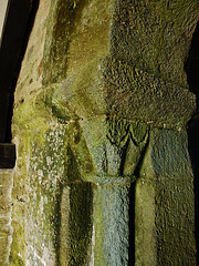 tintagel church, cornwall