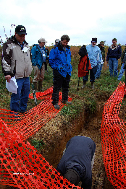 Central States Forest Soils Workshop