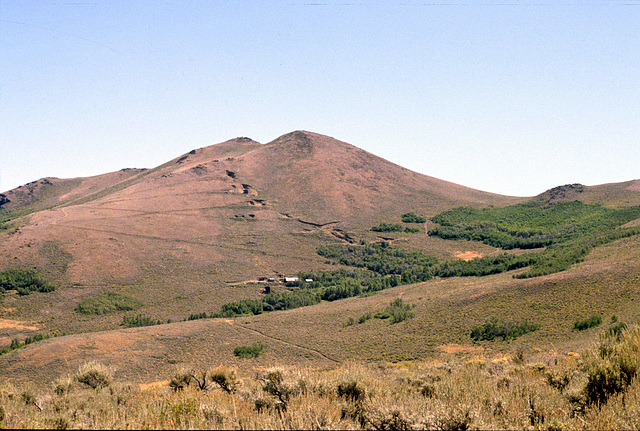 Homer Verne (Adams) Mine