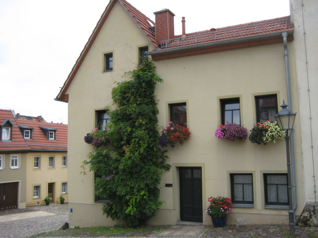 Altenburg - Nicolaikirchhof