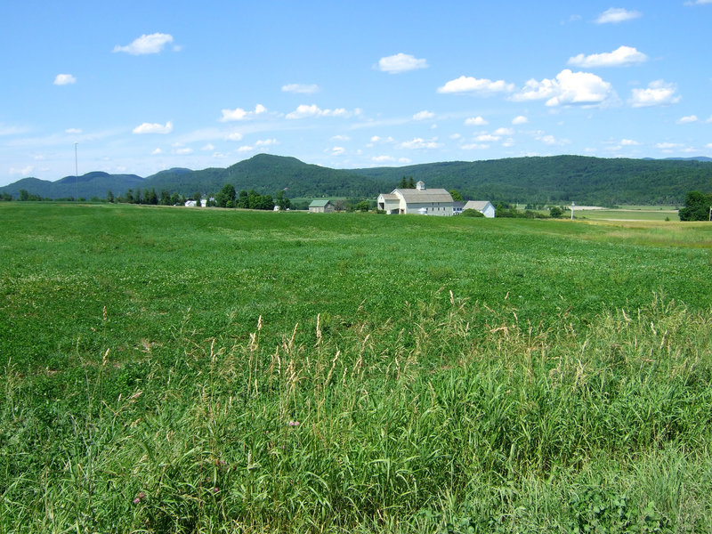 New Haven, Vermont Factory