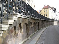 Altenburg - Wallstraße
