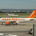 G-EZBI A319 Easyjet