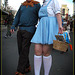 Dorothy and Scarecrow