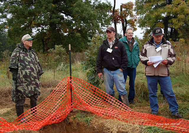 Central States Forest Soils Workshop