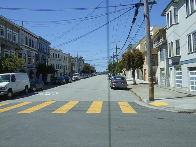 San Francisco Street