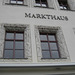 Altenburg - obere Marktseite / Markthaus