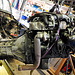 1995 Jeep Cherokee 2.5 TD S engine