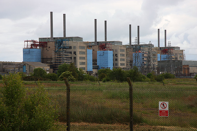 Chapelcross power station