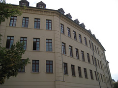 Altenburg - ehemalige Frauenfelsschule