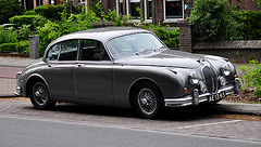 1961 Jaguar MK2 3.8