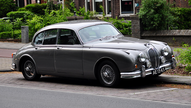 1961 Jaguar MK2 3.8