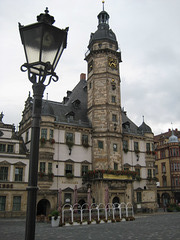 Altenburg - Rathaus