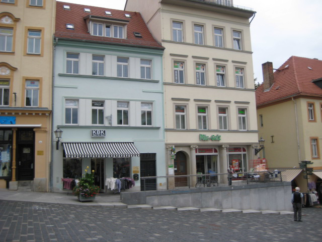 Altenburg - Markt