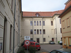 Altenburg - ehemalige Frauenfelsschule
