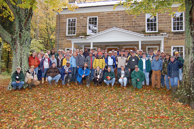 Central States Forest Soils Workshop