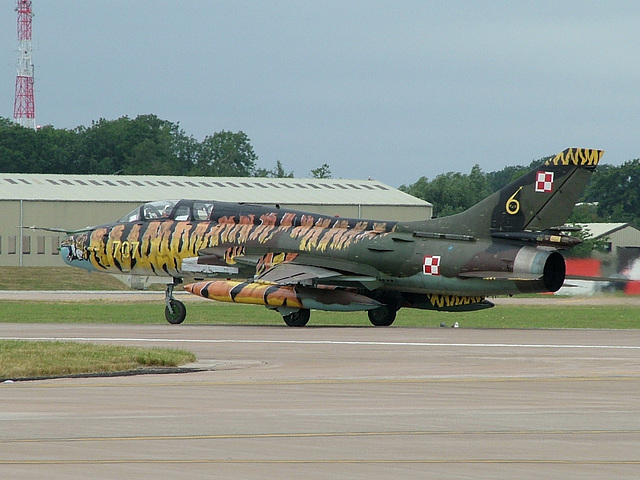 707 SU-22M Polish Air Force