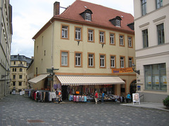 Altenburg - Markt