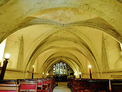 st.john's priory, finsbury, london