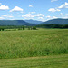 Looking Toward Bristol From Mr. F.'s Place