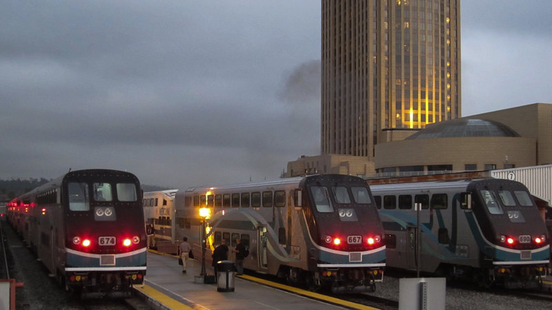 Union Station Metrolink (3768)