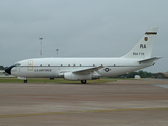 73-1153 T-43A US Air Force