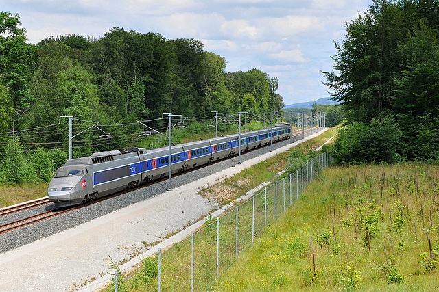 De l'Alsace au Languedoc en PSE