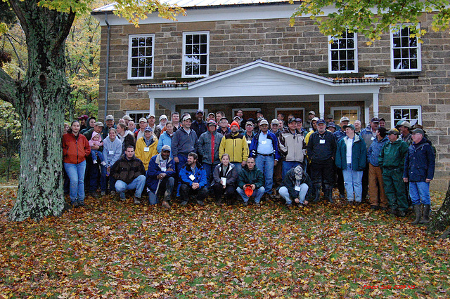 Central States Forest Soils Workshop