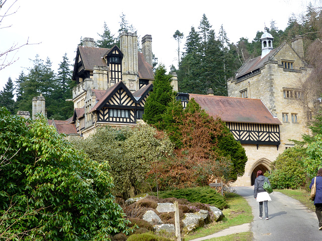 Cragside