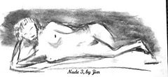 Nude 3 by Jim
