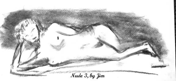 Nude 3 by Jim