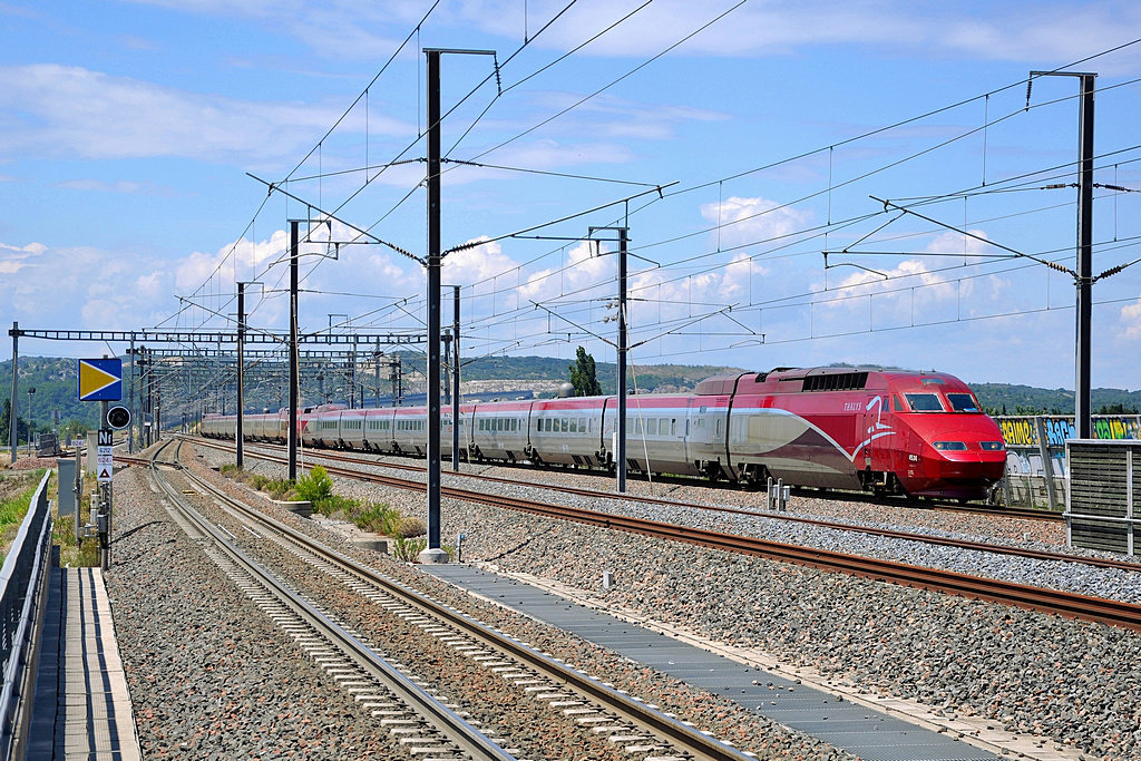 Thalys méditerranéen