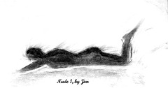 Nude 1 by Jim