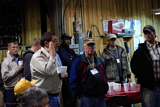 Central States Forest Soils Workshop