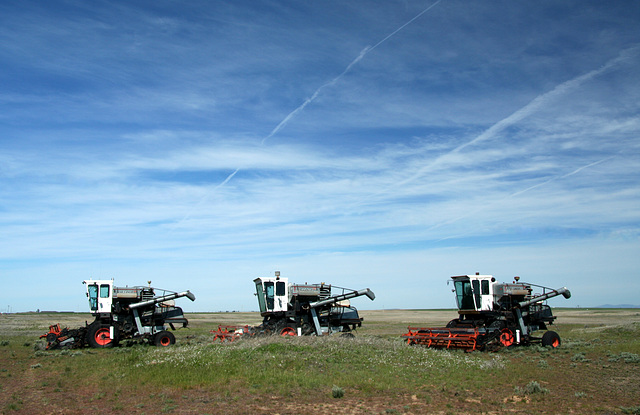 A Combination of Combines