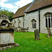 grantchester church, cambs.