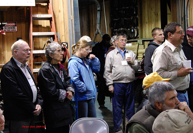 Central States Forest Soils Workshop