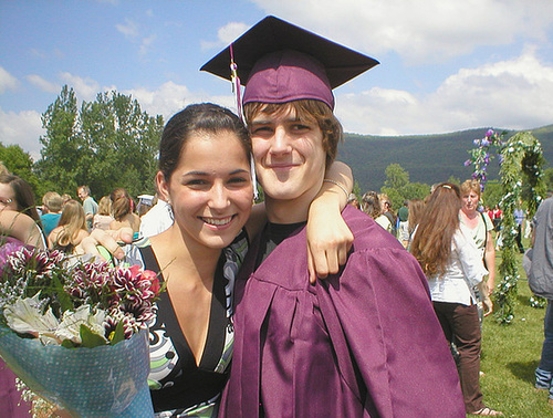 Owen's Graduation