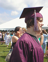 Owen's Graduation