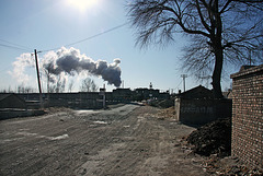 Pingzhuang crossing