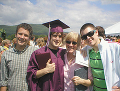 Owen's Graduation