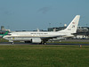 165832 C-40A US Navy