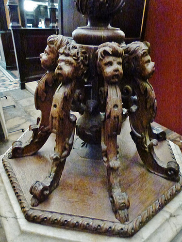 st.peter cornhill, london