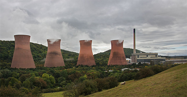 Ironbridge Power Station